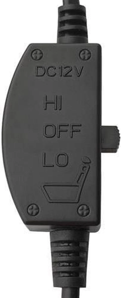 Merkloos Autostoel Verwarmingskussen - 12V Auto Verwarming Zitkussen Rugkussen - 12 Volt Kussen Rug - Stoelverwarming Autostoelkussen - Zwart 5 Merkloos Autostoel Verwarmingskussen - 12V Auto Verwarming Zitkussen Rugkussen - 12 Volt Kussen Rug - Stoelverwarming Autostoelkussen - Zwart - Afbeelding 3