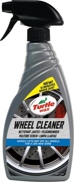 Turtle Wax Essential Velgenreiniger - 500ml