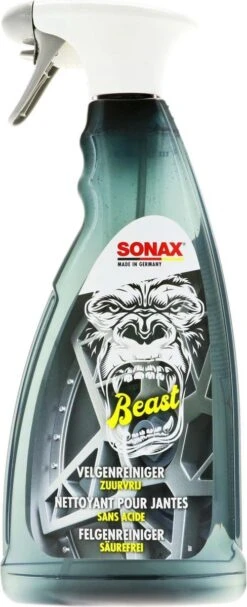 Sonax Beast Velgenreiniger - 1000 Ml -Auto-Onderdelen 488x1200
