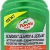 Turtle Wax 53168 Headlight Cleaner & Sealant 300ml -Auto-Onderdelen 490x1200 1