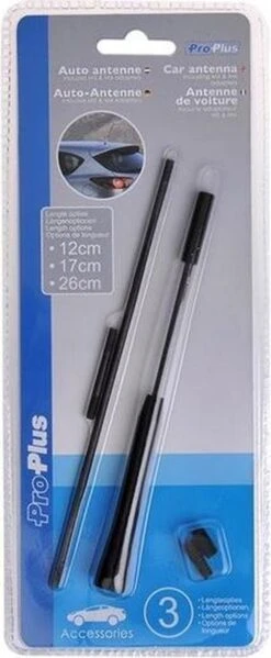 PROPLUS Auto Radio Antenne Met M5 En M6 Adapter - Reserve Onderdelen - Auto Accessoires 8 PROPLUS Auto Radio Antenne Met M5 En M6 Adapter - Reserve Onderdelen - Auto Accessoires -Auto-Onderdelen 495x1200 2