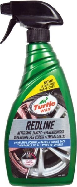Turtle Wax 52854 Redline All Wheel Cleaner Velgenreiniger - 500ml 17 Turtle Wax 52854 Redline All Wheel Cleaner Velgenreiniger - 500ml -Auto-Onderdelen 498x1200