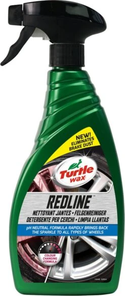 Turtle Wax 52854 Redline All Wheel Cleaner Velgenreiniger - 500ml