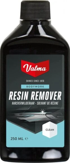 Valma A64a Resin Harsverwijderaar 250ml -Auto-Onderdelen 516x1200 4