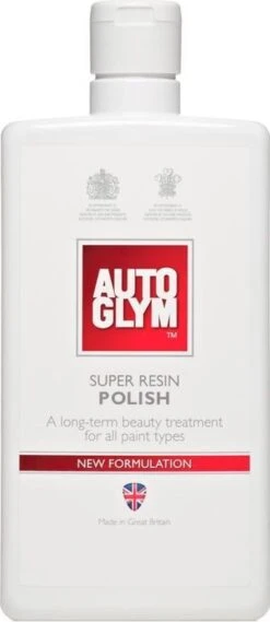 AUTOGLYM Super Resin Polish 500ml