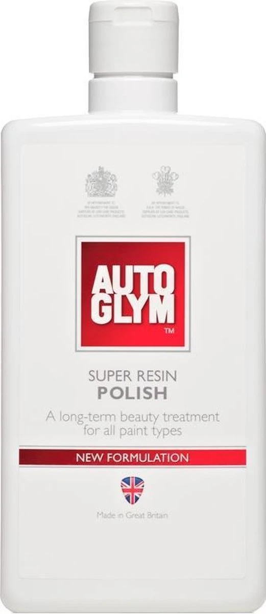 AUTOGLYM Super Resin Polish 500ml 3 AUTOGLYM Super Resin Polish 500ml