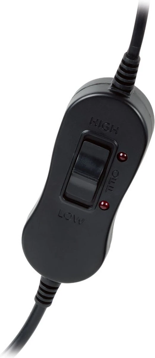 Ultimate Speed Warmte Autostoel Mat - Verwarmingskussen Kussen Auto - 12V Auto Verwarming Zitkussen - 12 Volt Kussen Rug Nek Shouders - Stoelverwarming Bureaustoel Bank - 2 Standen 98 X 48 X 1.6 Zwart 7 Ultimate Speed Warmte Autostoel Mat - Verwarmingskussen Kussen Auto - 12V Auto Verwarming Zitkussen - 12 Volt Kussen Rug Nek Shouders - Stoelverwarming Bureaustoel Bank - 2 Standen 98 X 48 X 1.6 Zwart - Afbeelding 5