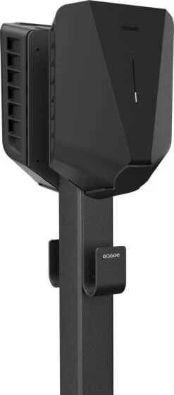 Easee Home 22 KW | Socket | Wifi | Zwart | Zonder Vaste Kabel -Auto-Onderdelen 530x1200