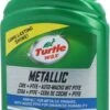 Turtle Wax Metallic Car Wax + PTFE - Autowas Autowax Autopoets -Auto-Onderdelen 536x1200