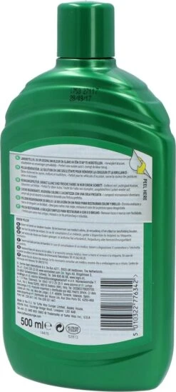 Turtle Wax 52872 GL Renew Polish - 500ml - Polijstmiddel - Krassenverwijderaar -Auto-Onderdelen 540x1200 1