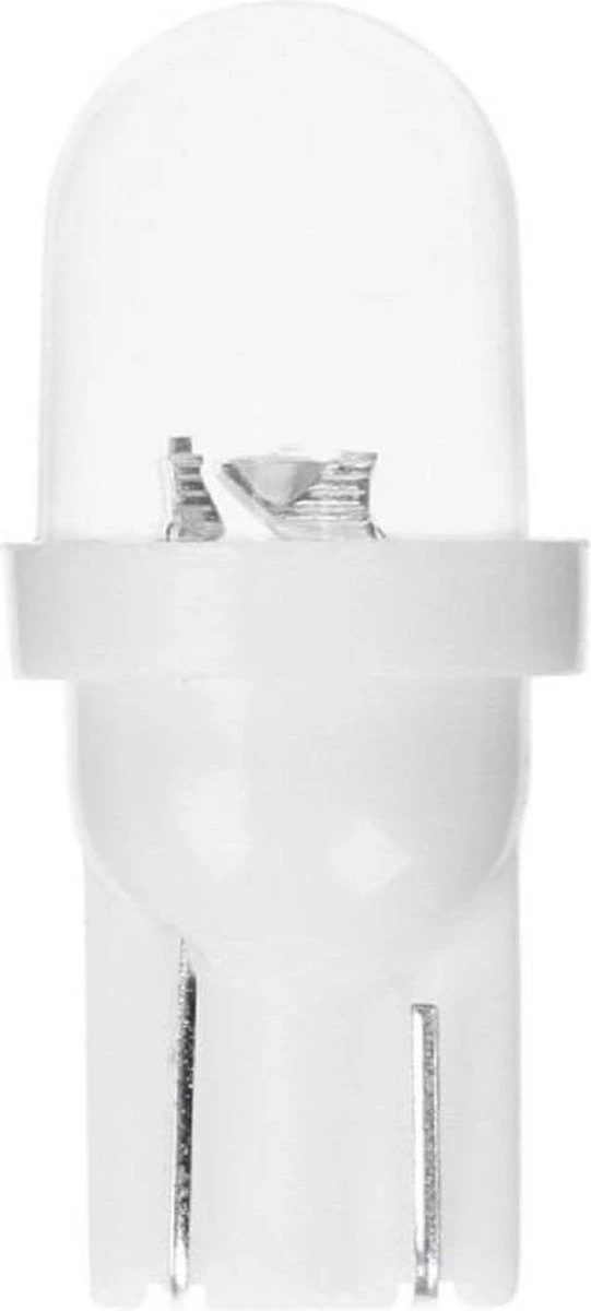 Merkloos 4x T10 Led Lamp (Set 4 Stuks) W5W 12V 5W SMD Helder Wit 6500 Kelvin CANBus Kentekenverlichting | Kenteken | Autolampen | Autolamp | Leeslicht | Achterlicht | Links | Rechts 4 Merkloos 4x T10 Led Lamp (Set 4 Stuks) W5W 12V 5W SMD Helder Wit 6500 Kelvin CANBus Kentekenverlichting | Kenteken | Autolampen | Autolamp | Leeslicht | Achterlicht | Links | Rechts - Afbeelding 2