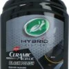 Turtle Wax Hybrid Solutions Ceramic Acrylic Black Polish - Polijstmiddel Auto - Autowax - 500ml -Auto-Onderdelen 542x1200