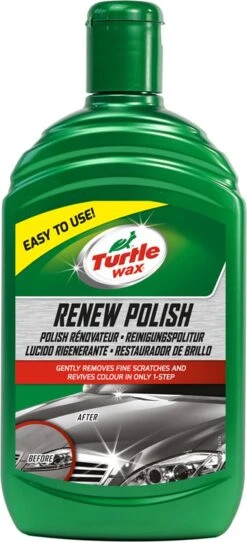 Turtle Wax 52872 GL Renew Polish - 500ml - Polijstmiddel - Krassenverwijderaar -Auto-Onderdelen 547x1200 1