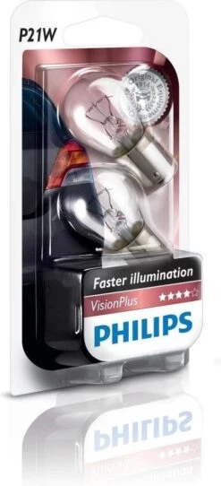 Philips VisionPlus BA15S / P21W 12V - Set -Auto-Onderdelen 547x1200 3