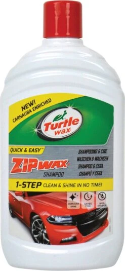 Turtle Wax 52883 Zip Wax Shampoo 500ml 15 Turtle Wax 52883 Zip Wax Shampoo 500ml -Auto-Onderdelen 554x1200 1