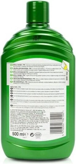 Turtle Wax Metallic Car Wax + PTFE - Autowas Autowax Autopoets -Auto-Onderdelen 555x1200 2