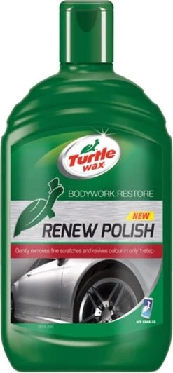 Turtle Wax 52872 GL Renew Polish - 500ml - Polijstmiddel - Krassenverwijderaar -Auto-Onderdelen 557x1200 2