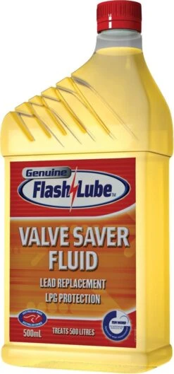 Flashlube - Loodvervanger Valve Saver Fluid FV - 500 Ml