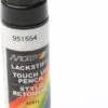 MoTip 951554 Lakstift ROOD METALLIC - 12ml