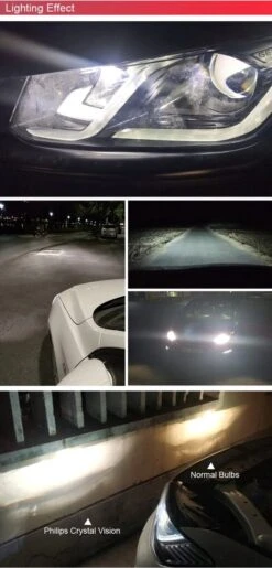 H7 55 Watt Philips Crystal Vision Lampen 12V – Wit Licht 4300K – Xenon Look – LED Look – Hoge Lichtopbrengst – Lange Levensduur – H7 55w Autolampen – Koplampen – Kleur Wit – H.O.D. Halogeen Origineel Philips Lampen – 2 Stuks – Gratis W5W Stadslichten 15 H7 55 Watt Philips Crystal Vision Lampen 12V – Wit Licht 4300K – Xenon Look – LED Look – Hoge Lichtopbrengst – Lange Levensduur – H7 55w Autolampen – Koplampen – Kleur Wit – H.O.D. Halogeen Origineel Philips Lampen – 2 Stuks – Gratis W5W Stadslichten -Auto-Onderdelen 576x1200 4