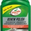 Turtle Wax 52872 GL Renew Polish - 500ml - Polijstmiddel - Krassenverwijderaar