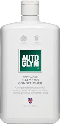 AUTOGLYM Bodywork Shampoo Conditioner 2.500ml