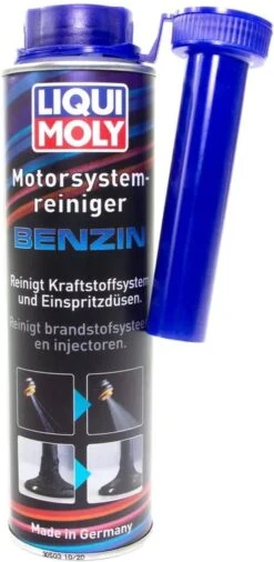 Liqui Moly 5129 Benzine Systeem Reiniger 300ml Brandstofsysteem & Injectoren -Auto-Onderdelen 586x1200 1