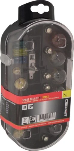 Carpoint Gloeilampenset H1 30-Delig -Auto-Onderdelen 587x1200 1