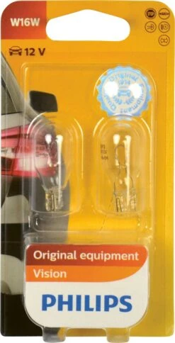 Philips W16W 12V -Auto-Onderdelen 613x1200 2