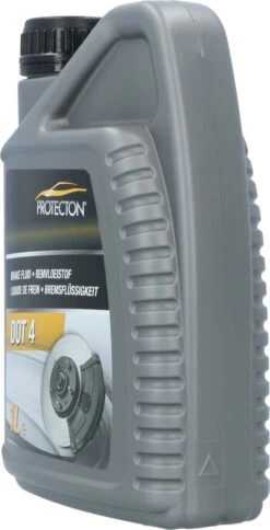Protecton Remvloeistof Dot4 1 Liter -Auto-Onderdelen 613x1200
