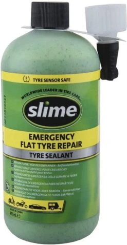 Slime Navulfles Bandendichter 473ml Tbv Smart Repair Set -Auto-Onderdelen 620x1200