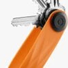 Orbitkey 2.0 Active Key Holder Tangerine
