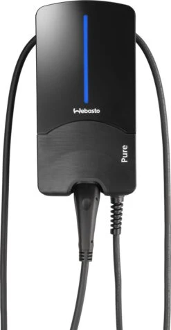 Webasto Pure II - 11kW Of 22 KW Laadpaal - Mennekes Type 2