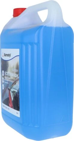 Kemetyl Ruitensproeiervloeistof -15°c Antivries 5 Liter Blauw -Auto-Onderdelen 629x1200 1