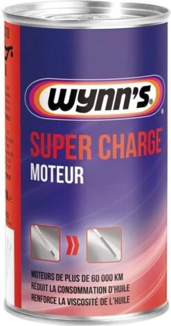 Wynn's Olie-additief Super Charge 325ml -Auto-Onderdelen 629x1200