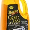 Meguiars Gold Class Car Wash - 1892ml