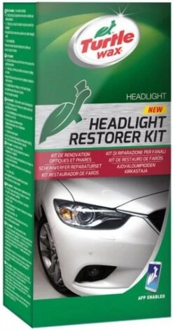 Turtle Wax TW 51768 Headlight Restorer Kit 18 Turtle Wax TW 51768 Headlight Restorer Kit -Auto-Onderdelen 630x1200