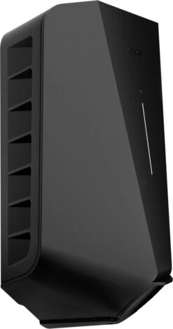 Easee Home 22 KW | Socket | Wifi | Zwart | Zonder Vaste Kabel -Auto-Onderdelen 631x1200