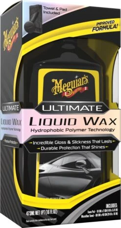 Meguiars Ultimate Liquid Wax - 473ml -Auto-Onderdelen 638x1200