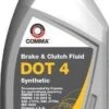 Remvloeistof Comma DOT 4 500ml -Auto-Onderdelen 639x1200