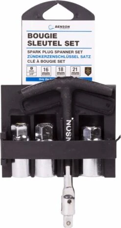 Benson Automonteur Sleutel Set - Aansluiting 3/8 Inch - 16 Mm - 18 Mm - 21 Mm -Auto-Onderdelen 639x1200 2