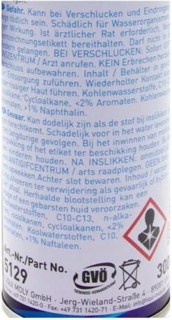 Liqui Moly 5129 Benzine Systeem Reiniger 300ml Brandstofsysteem & Injectoren -Auto-Onderdelen 647x1200