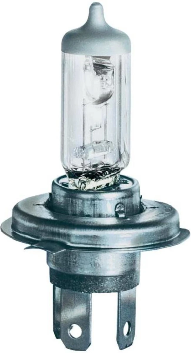 Philips Vision Halogeenlamp - H4 Autolamp - 12V 5 Philips Vision Halogeenlamp - H4 Autolamp - 12V - Afbeelding 3