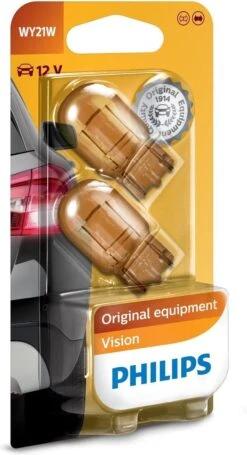 Philips WY21W 12V - Original - Set