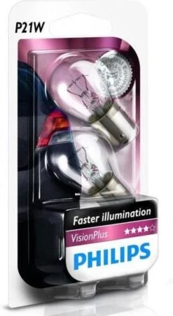 Philips VisionPlus BA15S / P21W 12V - Set -Auto-Onderdelen 656x1200 2