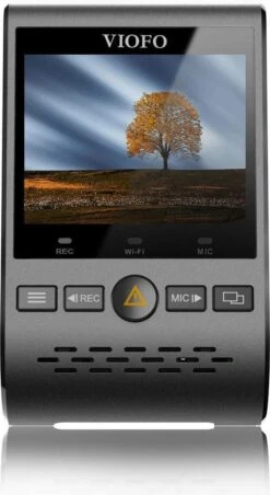 Viofo A129 Pro 1CH 4K Wifi GPS Dashcam Voor Auto 23 Viofo A129 Pro 1CH 4K Wifi GPS Dashcam Voor Auto -Auto-Onderdelen 656x1200