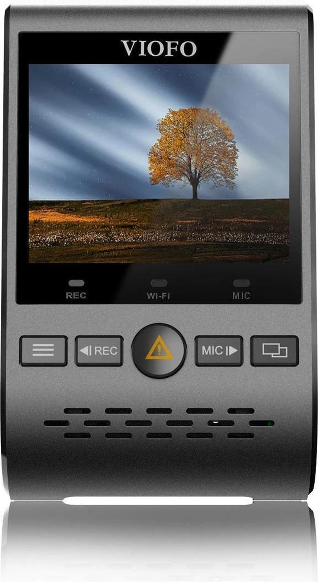 Viofo A129 Pro 1CH 4K Wifi GPS Dashcam Voor Auto 12 Viofo A129 Pro 1CH 4K Wifi GPS Dashcam Voor Auto - Afbeelding 10