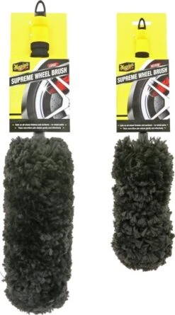 Meguiars Supreme Wheel Brush-Large 1 Stuks -Auto-Onderdelen 666x1200