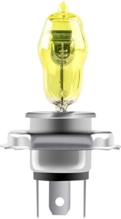 Merkloos H4 Halogeen Dimlicht - Koplampen 3000K (set)