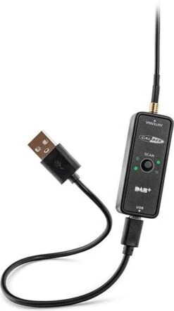Caliber DAB+ Ontvanger Voor Aftermarket Via USB Zwart (RDAB30) -Auto-Onderdelen 671x1200